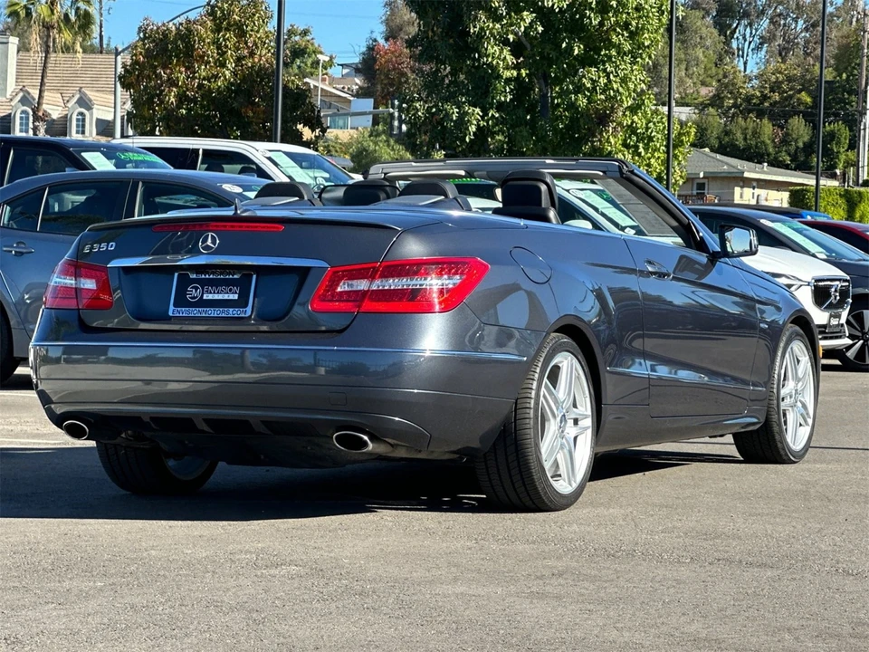 2012 Mercedes-Benz W212 E-Class - Image 3 of 12
