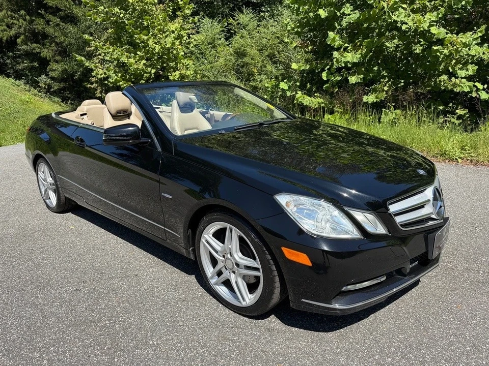 2012 Mercedes-Benz W212 E-Class - Image 4 of 21