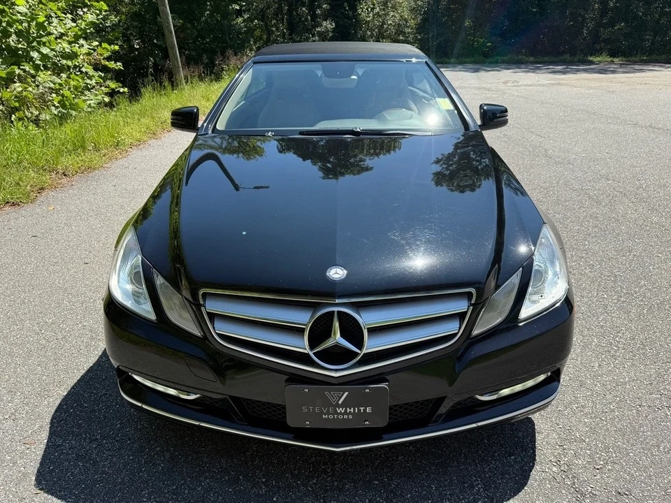 2012 Mercedes-Benz W212 E-Class - Image 11 of 21