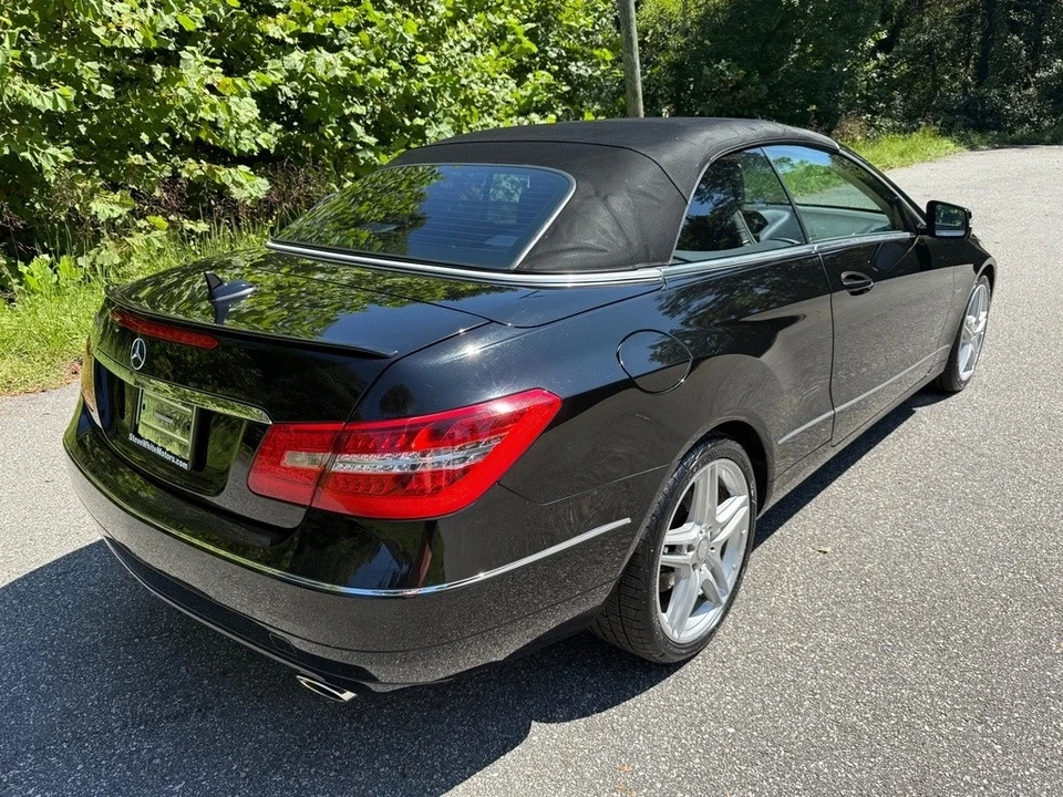 2012 Mercedes-Benz W212 E-Class - Image 14 of 21