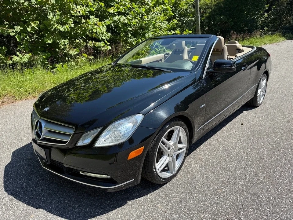 2012 Mercedes-Benz W212 E-Class - Image 2 of 21