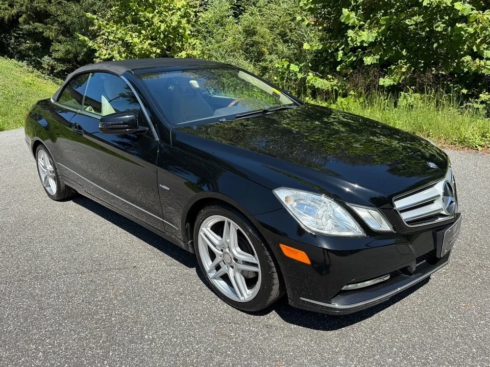 2012 Mercedes-Benz W212 E-Class - Image 12 of 21