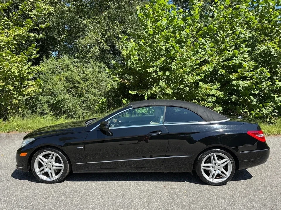 2012 Mercedes-Benz W212 E-Class - Image 9 of 21