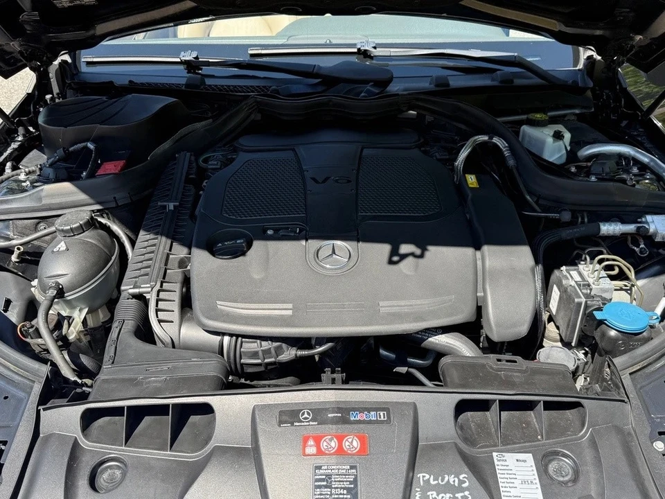 2012 Mercedes-Benz W212 E-Class - Image 17 of 21
