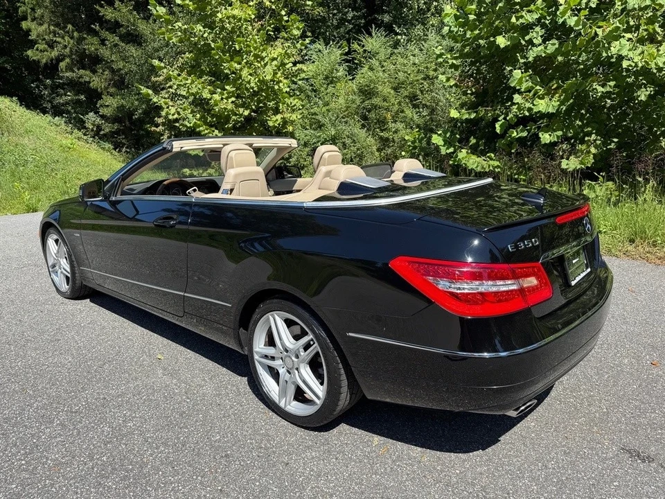 2012 Mercedes-Benz W212 E-Class - Image 8 of 21