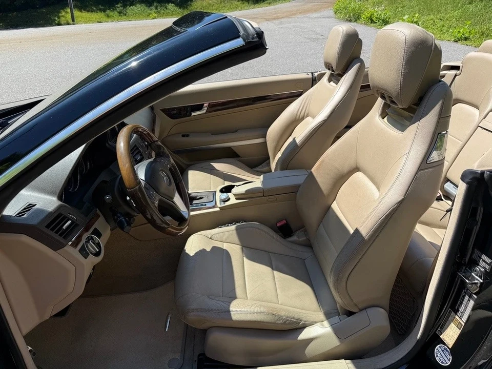 2012 Mercedes-Benz W212 E-Class - Image 19 of 21
