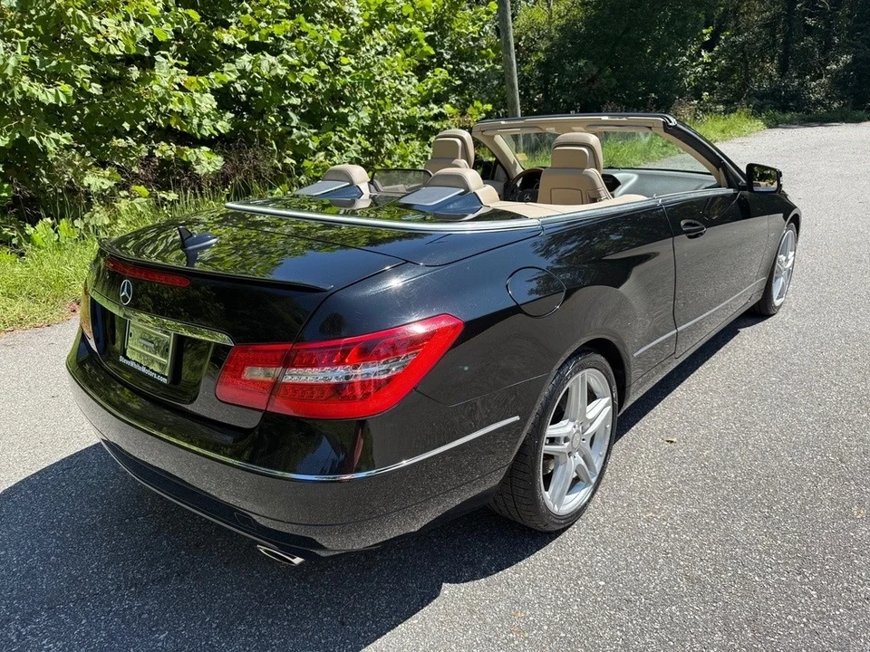 2012 Mercedes-Benz W212 E-Class - Image 6 of 21