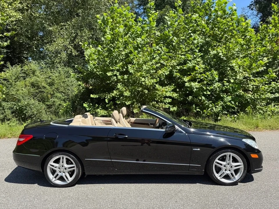 2012 Mercedes-Benz W212 E-Class - Image 5 of 21