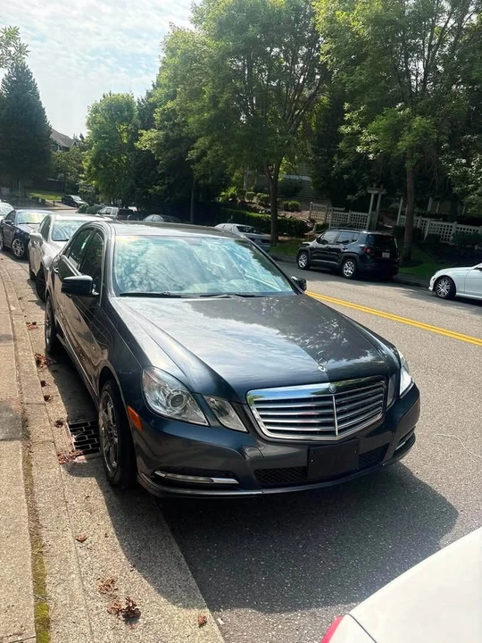 2012 Mercedes-Benz W212 E-Class - Image 4 of 4