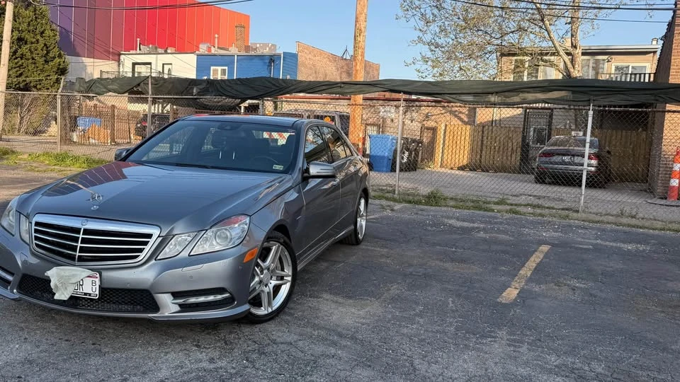 2012 Mercedes-Benz W212 E-Class - Image 2 of 9
