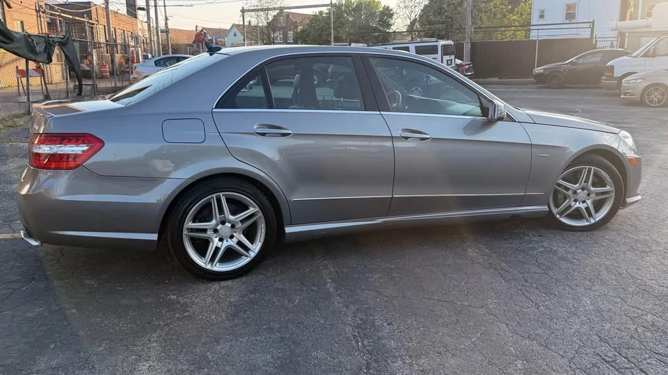 2012 Mercedes-Benz W212 E-Class - Image 6 of 9