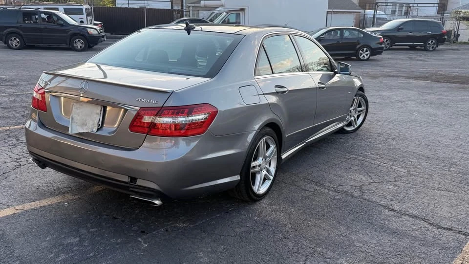 2012 Mercedes-Benz W212 E-Class - Image 5 of 9