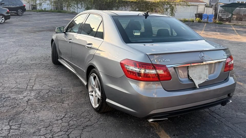2012 Mercedes-Benz W212 E-Class - Image 4 of 9