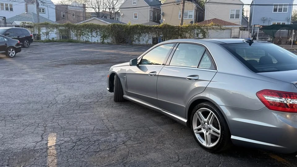 2012 Mercedes-Benz W212 E-Class - Image 3 of 9