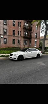 2012 Mercedes-Benz E-Class E 550 4MATIC Sedan