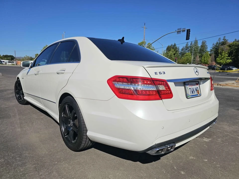 2012 Mercedes-Benz W212 E-Class - Image 3 of 20