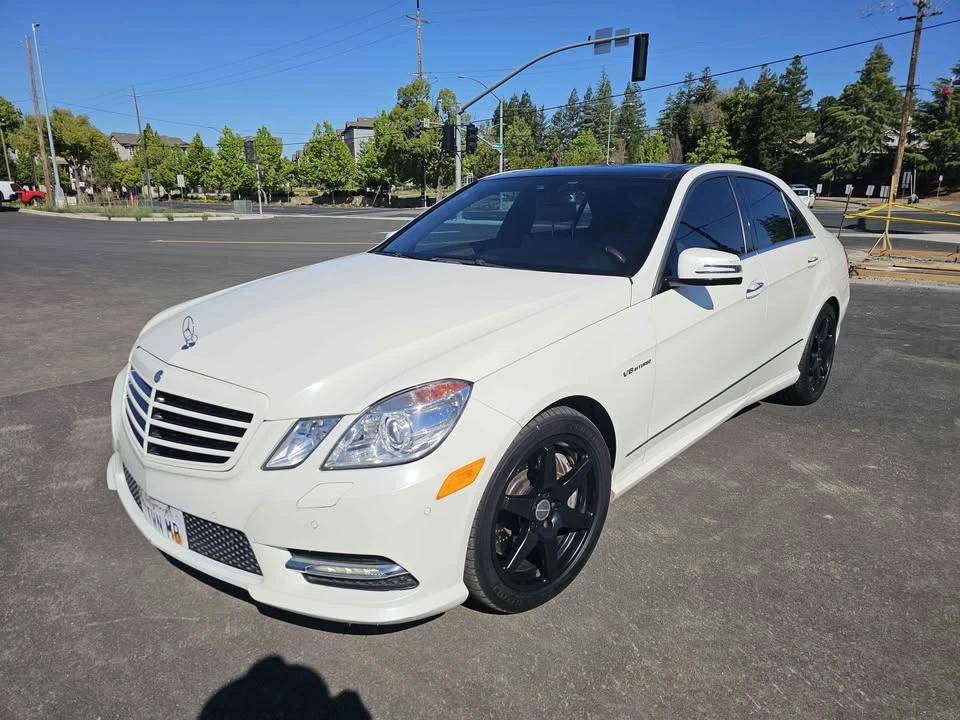 2012 Mercedes-Benz W212 E-Class - Image 4 of 20