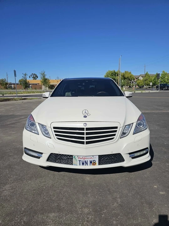 2012 Mercedes-Benz W212 E-Class - Image 7 of 20