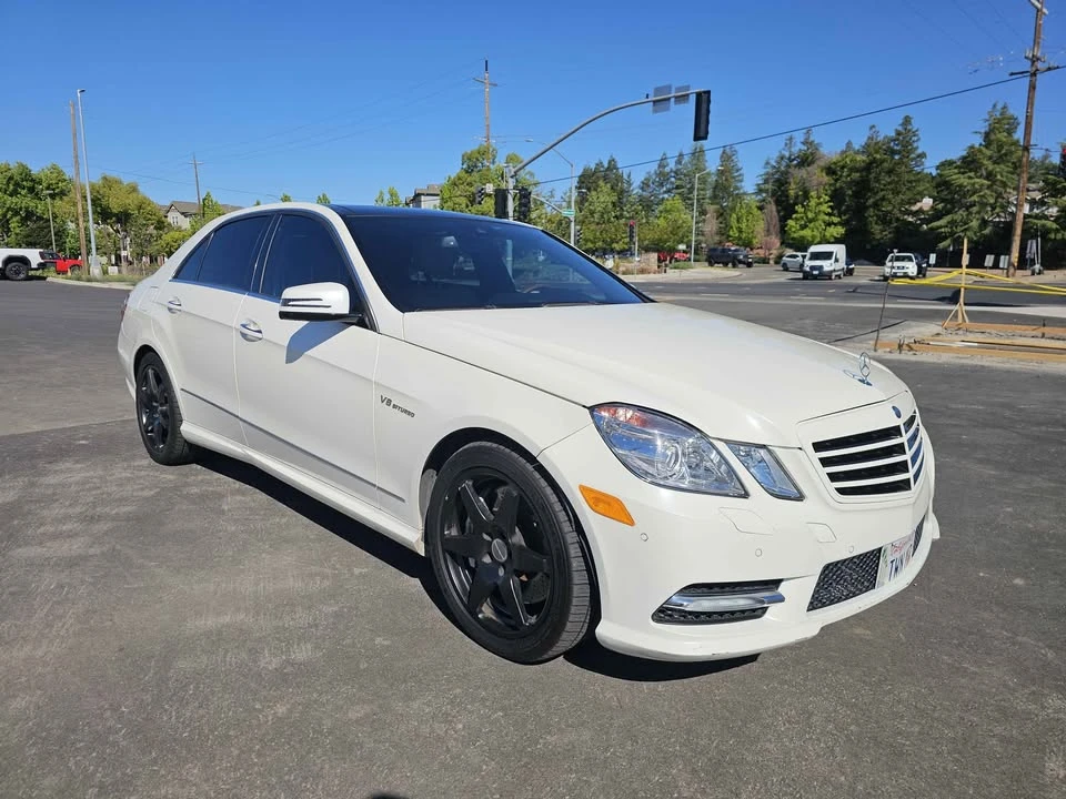 2012 Mercedes-Benz W212 E-Class - Image 6 of 20