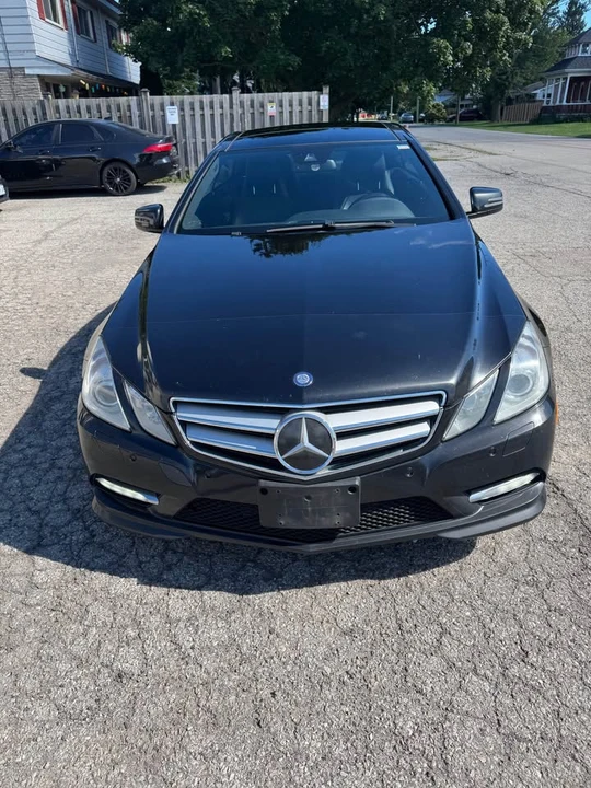 2012 Mercedes-Benz W212 E-Class - Image 2 of 15