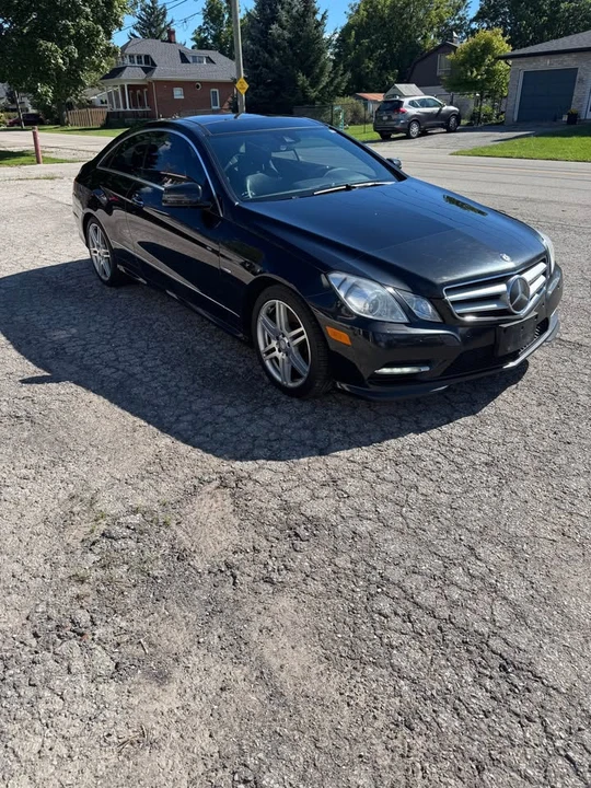 2012 Mercedes-Benz W212 E-Class - Image 8 of 15