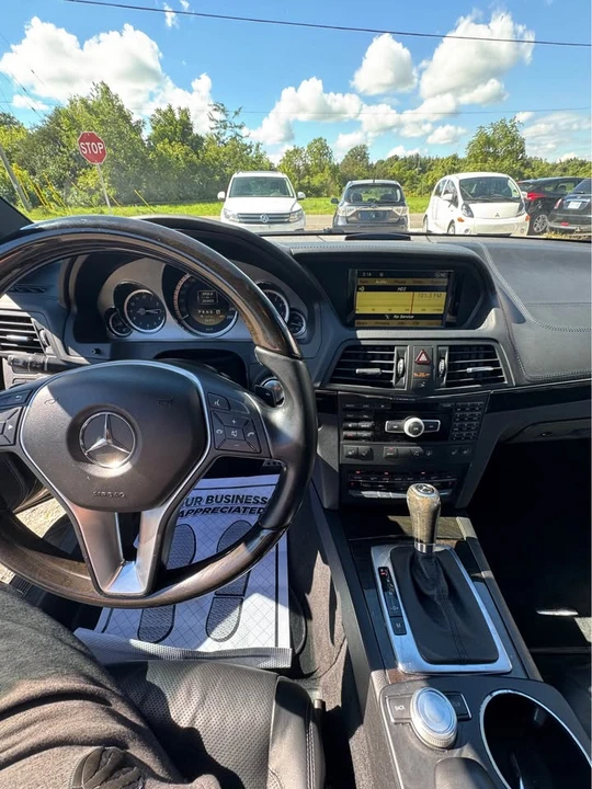2012 Mercedes-Benz W212 E-Class - Image 13 of 15