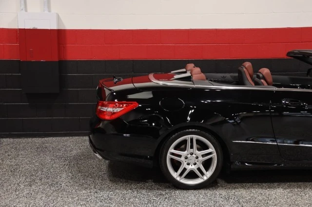 2012 Mercedes-Benz C207/A207 E-Class Coupe & Convertible - Image 5 of 24