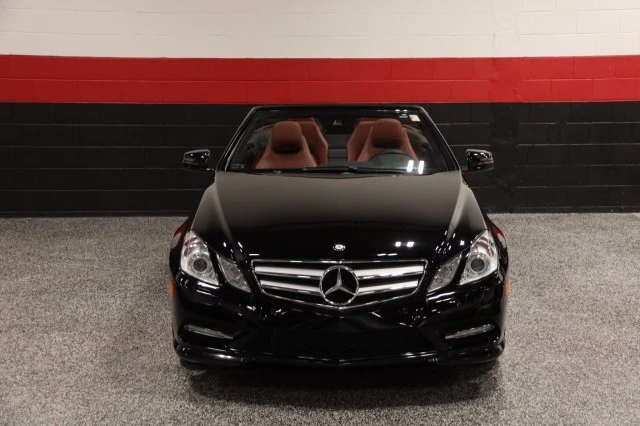 2012 Mercedes-Benz C207/A207 E-Class Coupe & Convertible - Image 12 of 24