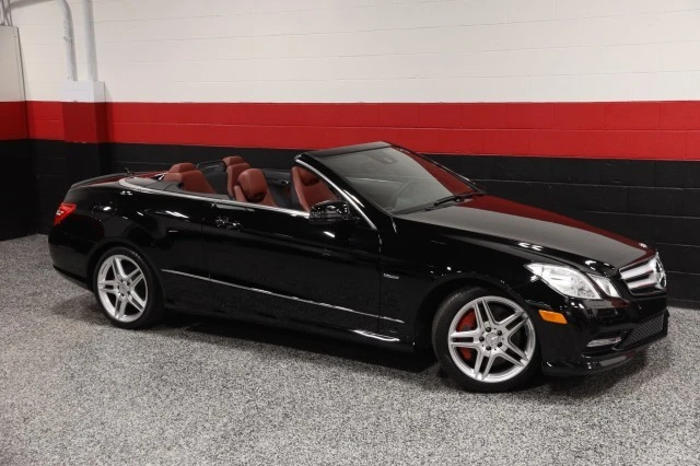 2012 Mercedes-Benz C207/A207 E-Class Coupe & Convertible - Image 2 of 24
