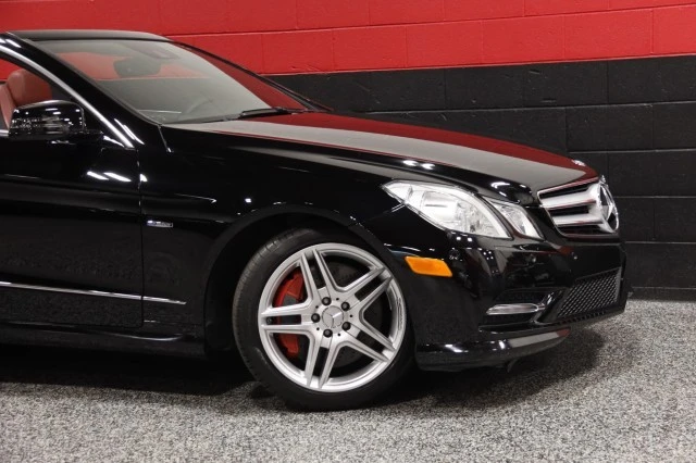 2012 Mercedes-Benz C207/A207 E-Class Coupe & Convertible - Image 3 of 24