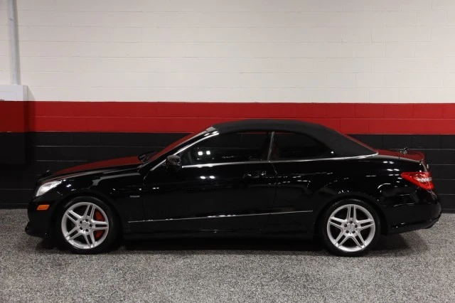 2012 Mercedes-Benz C207/A207 E-Class Coupe & Convertible - Image 23 of 24