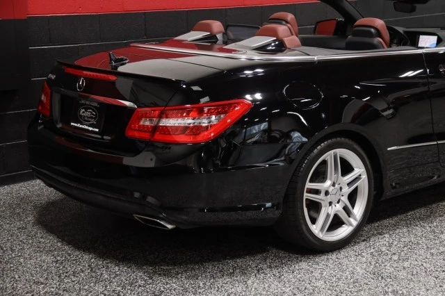 2012 Mercedes-Benz C207/A207 E-Class Coupe & Convertible - Image 9 of 24