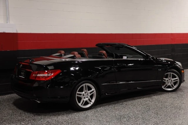2012 Mercedes-Benz C207/A207 E-Class Coupe & Convertible - Image 8 of 24