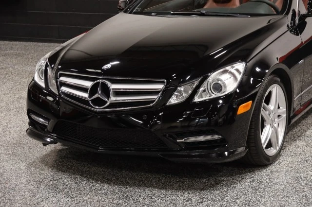 2012 Mercedes-Benz C207/A207 E-Class Coupe & Convertible - Image 13 of 24
