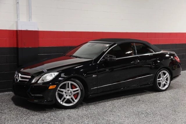 2012 Mercedes-Benz C207/A207 E-Class Coupe & Convertible - Image 17 of 24