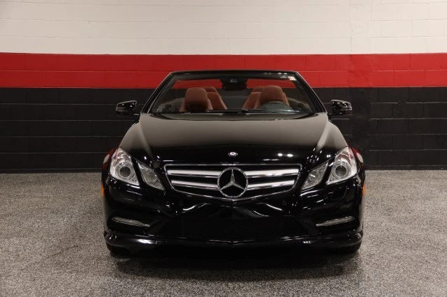 2012 Mercedes-Benz C207/A207 E-Class Coupe & Convertible - Image 11 of 24