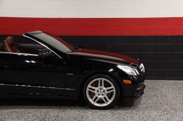 2012 Mercedes-Benz C207/A207 E-Class Coupe & Convertible - Image 6 of 24