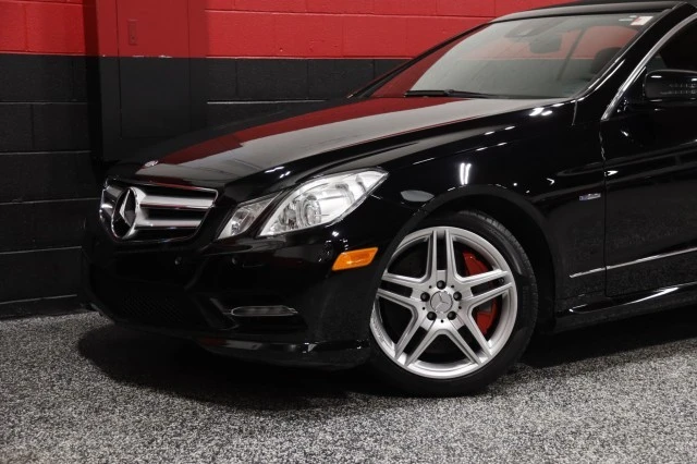 2012 Mercedes-Benz C207/A207 E-Class Coupe & Convertible - Image 19 of 24
