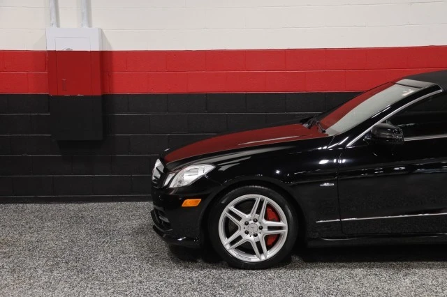 2012 Mercedes-Benz C207/A207 E-Class Coupe & Convertible - Image 21 of 24
