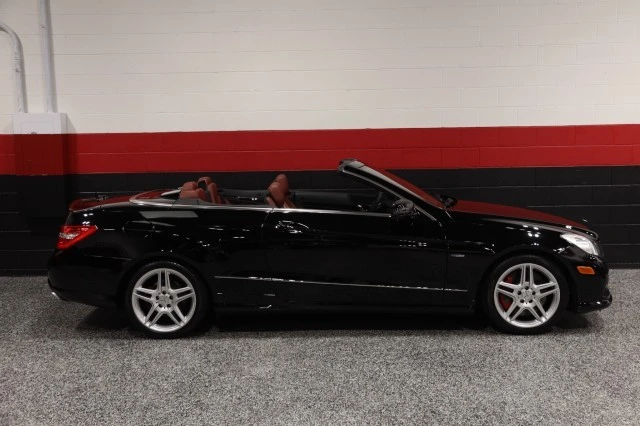 2012 Mercedes-Benz C207/A207 E-Class Coupe & Convertible - Image 7 of 24