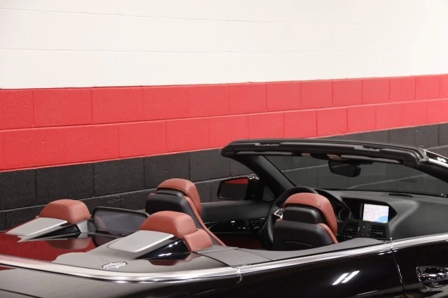2012 Mercedes-Benz C207/A207 E-Class Coupe & Convertible - Image 10 of 24