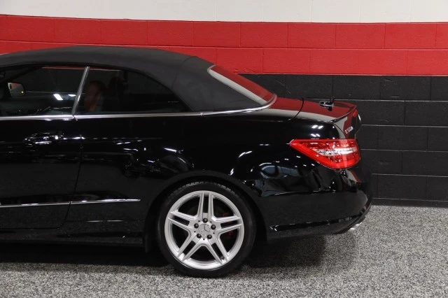 2012 Mercedes-Benz C207/A207 E-Class Coupe & Convertible - Image 22 of 24
