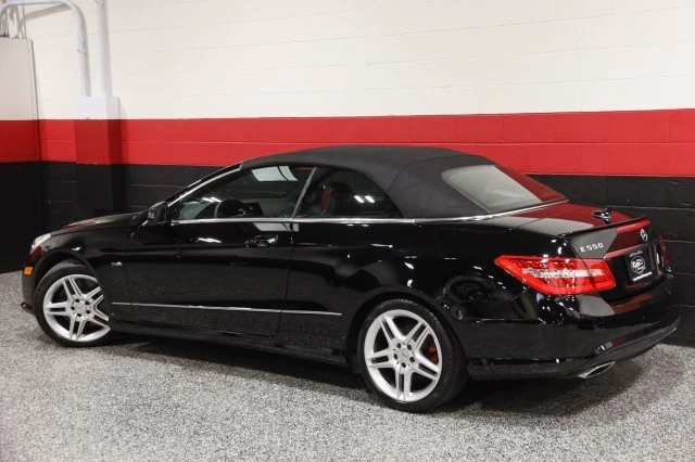 2012 Mercedes-Benz C207/A207 E-Class Coupe & Convertible - Image 24 of 24