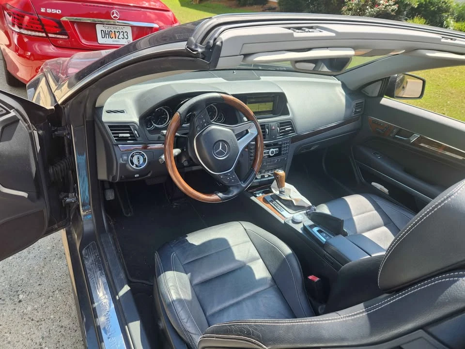 2012 Mercedes-Benz C207/A207 E-Class Coupe & Convertible - Image 8 of 14