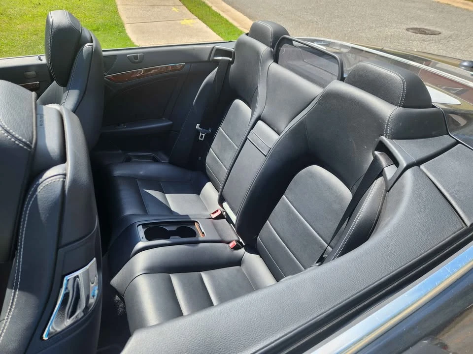 2012 Mercedes-Benz C207/A207 E-Class Coupe & Convertible - Image 6 of 14
