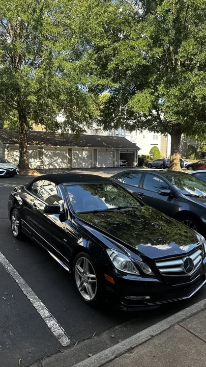 2012 Mercedes-Benz C207/A207 E-Class Coupe & Convertible - Image 2 of 6