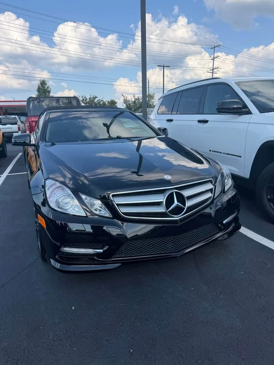 2012 Mercedes-Benz C207/A207 E-Class Coupe & Convertible - Image 2 of 15