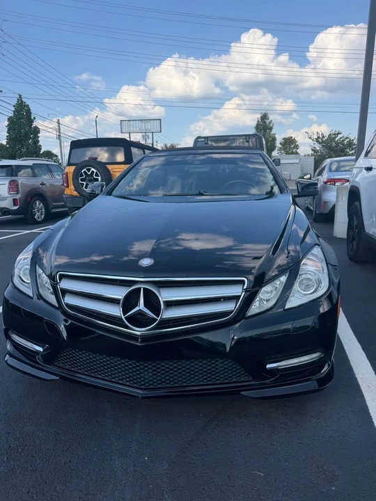 2012 Mercedes-Benz C207/A207 E-Class Coupe & Convertible - Image 3 of 15