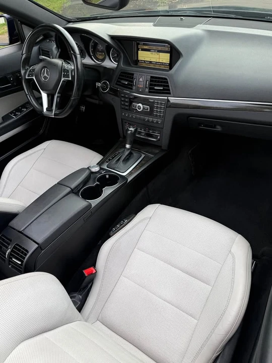 2012 Mercedes-Benz C207/A207 E-Class Coupe & Convertible - Image 5 of 20