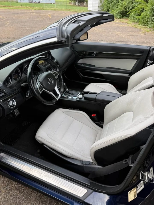 2012 Mercedes-Benz C207/A207 E-Class Coupe & Convertible - Image 7 of 20